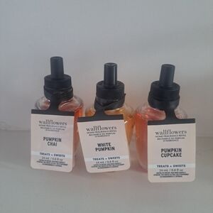 BBW Wallflower refills Fragance bundle - New